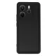 Xiaomi Redmi Note 14 4G Kılıf Viera Silikon - Siyah