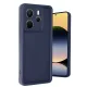 Xiaomi Redmi Note 14 4G Kılıf Viera Silikon - Lacivert