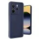 Xiaomi Redmi Note 14 4G Kılıf Viera Silikon - Lacivert