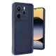Xiaomi Redmi Note 14 4G Kılıf Viera Silikon - Lacivert
