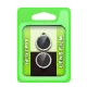 Samsung Galaxy Z Flip 6 Raze Metal Kamera Lens - Gümüş