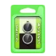 Samsung Galaxy Z Flip 6 Raze Metal Kamera Lens - Gümüş
