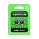 Samsung Galaxy Z Flip 7 Raze Metal Kamera Lens - Gümüş