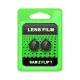 Samsung Galaxy Z Flip 7 Raze Metal Kamera Lens - Siyah