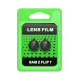Samsung Galaxy Z Flip 7 Raze Metal Kamera Lens - Siyah
