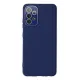Samsung Galaxy A33 5G Kılıf Lansman Glass Kapak - Sky Blue
