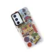 Samsung Galaxy A54 5G Kılıf Estoril Desenli Kapak - Estoril - 14
