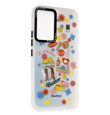 Samsung Galaxy A54 5G Kılıf Estoril Desenli Kapak - Estoril - 16