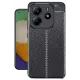 Xiaomi Redmi Note 14 4G Kılıf Auto Focus Kapak - Siyah