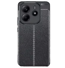 Xiaomi Redmi Note 14 4G Kılıf Auto Focus Kapak - Siyah
