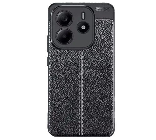 Xiaomi Redmi Note 14 4G Kılıf Auto Focus Kapak - Siyah