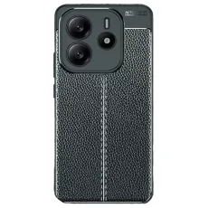 Xiaomi Redmi Note 14 4G Kılıf Auto Focus Kapak - Koyu Yeşil