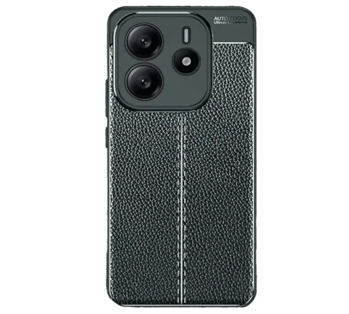 Xiaomi Redmi Note 14 4G Kılıf Auto Focus Kapak - Koyu Yeşil