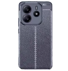 Xiaomi Redmi Note 14 4G Kılıf Auto Focus Kapak - Lacivert