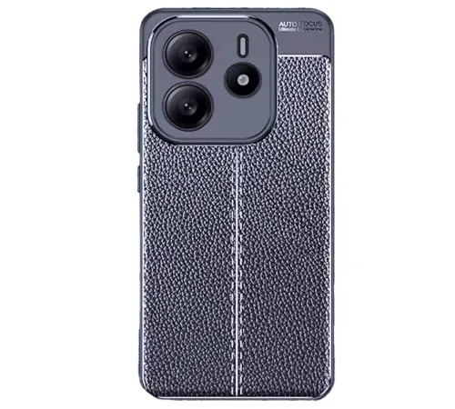 Xiaomi Redmi Note 14 4G Kılıf Auto Focus Kapak - Lacivert