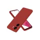 Xiaomi Redmi 13C Kılıf First Silikon - Bordo