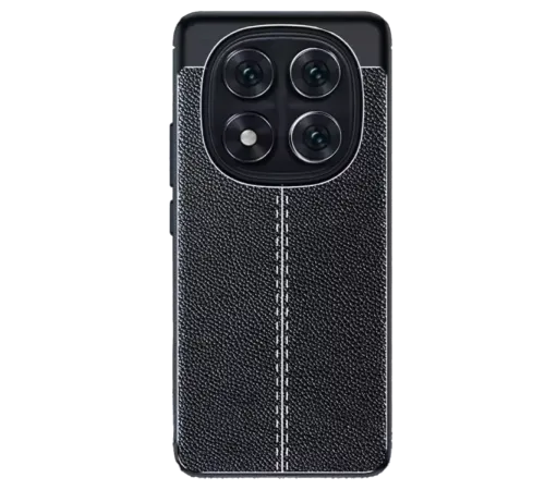 Xiaomi Redmi Note 14 Pro 4G Kılıf Auto Focus Kapak - Siyah