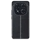 Xiaomi Redmi Note 14 Pro 4G Kılıf Auto Focus Kapak - Siyah