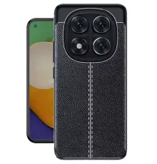 Xiaomi Redmi Note 14 Pro 4G Kılıf Auto Focus Kapak - Siyah