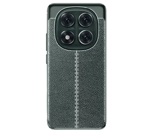 Xiaomi Redmi Note 14 Pro 4G Kılıf Auto Focus Kapak - Koyu Yeşil