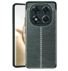 Xiaomi Redmi Note 14 Pro 4G Kılıf Auto Focus Kapak - Koyu Yeşil