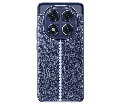 Xiaomi Redmi Note 14 Pro 4G Kılıf Auto Focus Kapak - Lacivert