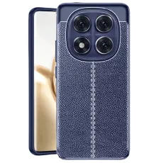 Xiaomi Redmi Note 14 Pro 4G Kılıf Auto Focus Kapak - Lacivert
