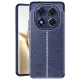 Xiaomi Redmi Note 14 Pro 4G Kılıf Auto Focus Kapak - Lacivert