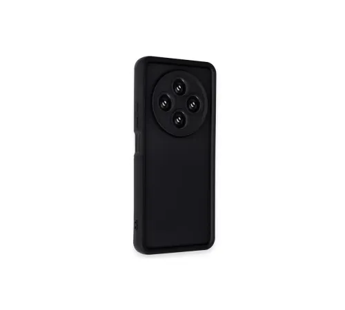 Xiaomi Redmi 14C Kılıf Viera Silikon - Siyah