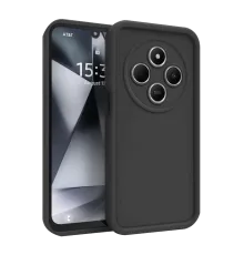 Xiaomi Redmi 14C Kılıf Viera Silikon - Siyah