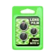 Xiaomi Note 14 5G Raze Metal Kamera Lens - Gümüş