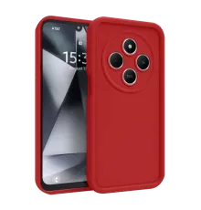 Xiaomi Redmi 14C Kılıf Viera Silikon - Kırmızı
