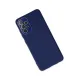 Samsung Galaxy A53 5G Kılıf Lansman Glass Kapak - Sky Blue