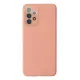 Samsung Galaxy A53 5G Kılıf Lansman Glass Kapak - Pembe
