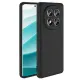 Xiaomi Redmi Note 14 Pro 4G Kılıf First Silikon - Siyah