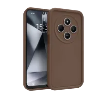Xiaomi Redmi 14C Kılıf Viera Silikon - Kahverengi