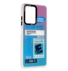 Xiaomi Redmi Note 12 4G Kılıf Estoril Desenli Kapak - Estoril - 1