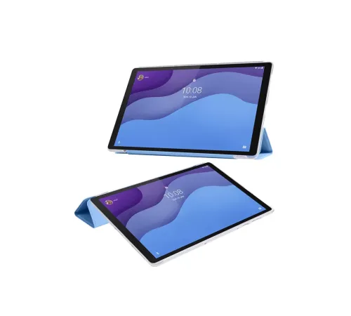 Lenovo M10 HD X306F Kılıf Tablet Smart Kılıf - Gold