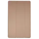 Lenovo M10 HD X306F Kılıf Tablet Smart Kılıf - Gold