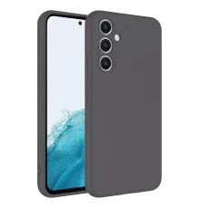 Samsung Galaxy A16 5G Kılıf First Silikon - Gri