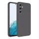 Samsung Galaxy A16 5G Kılıf First Silikon - Gri