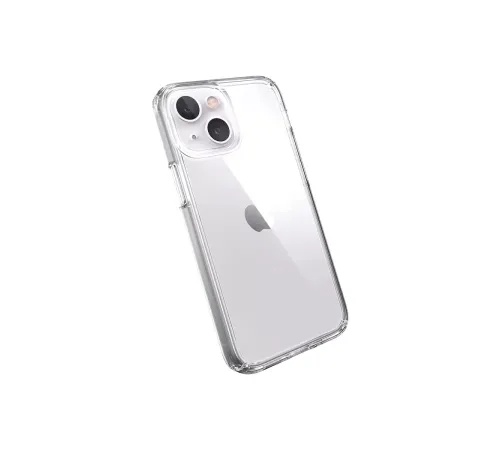 Apple iPhone 15 Kılıf Lüx Şeffaf Silikon
