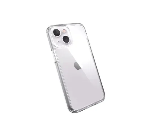 Apple iPhone 15 Kılıf Lüx Şeffaf Silikon