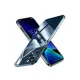 Apple iPhone 15 Pro Kılıf Lüx Şeffaf Silikon