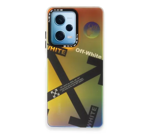 Xiaomi Redmi Note 12 4G Kılıf Estoril Desenli Kapak - Estoril - 5