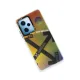 Xiaomi Redmi Note 12 4G Kılıf Estoril Desenli Kapak - Estoril - 5
