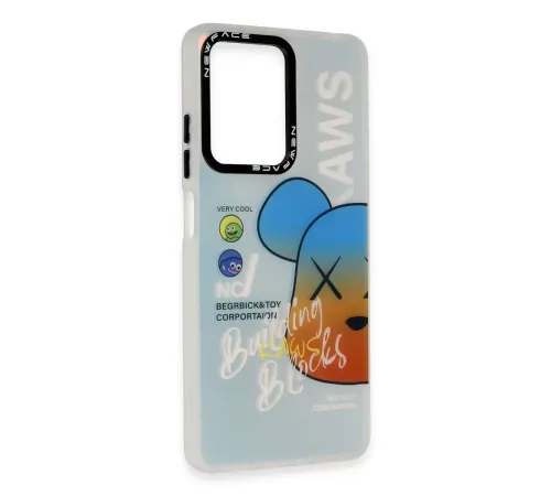 Xiaomi Redmi Note 12 4G Kılıf Estoril Desenli Kapak - Estoril - 6