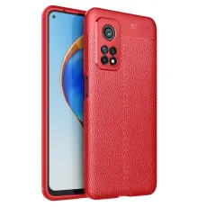 Mi 10T Pro Kılıf Auto Focus Kapak - Kırmızı