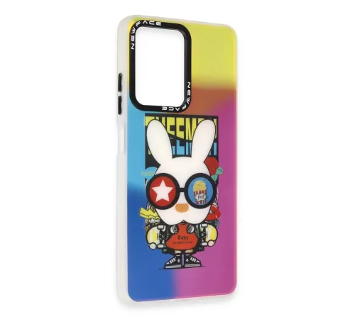 Xiaomi Redmi Note 12 4G Kılıf Estoril Desenli Kapak - Estoril - 10