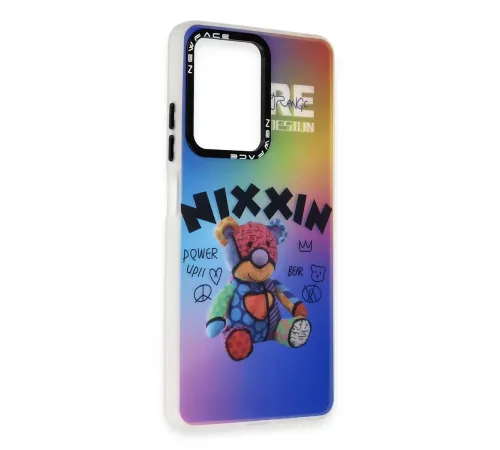 Xiaomi Redmi Note 12 4G Kılıf Estoril Desenli Kapak - Estoril - 11